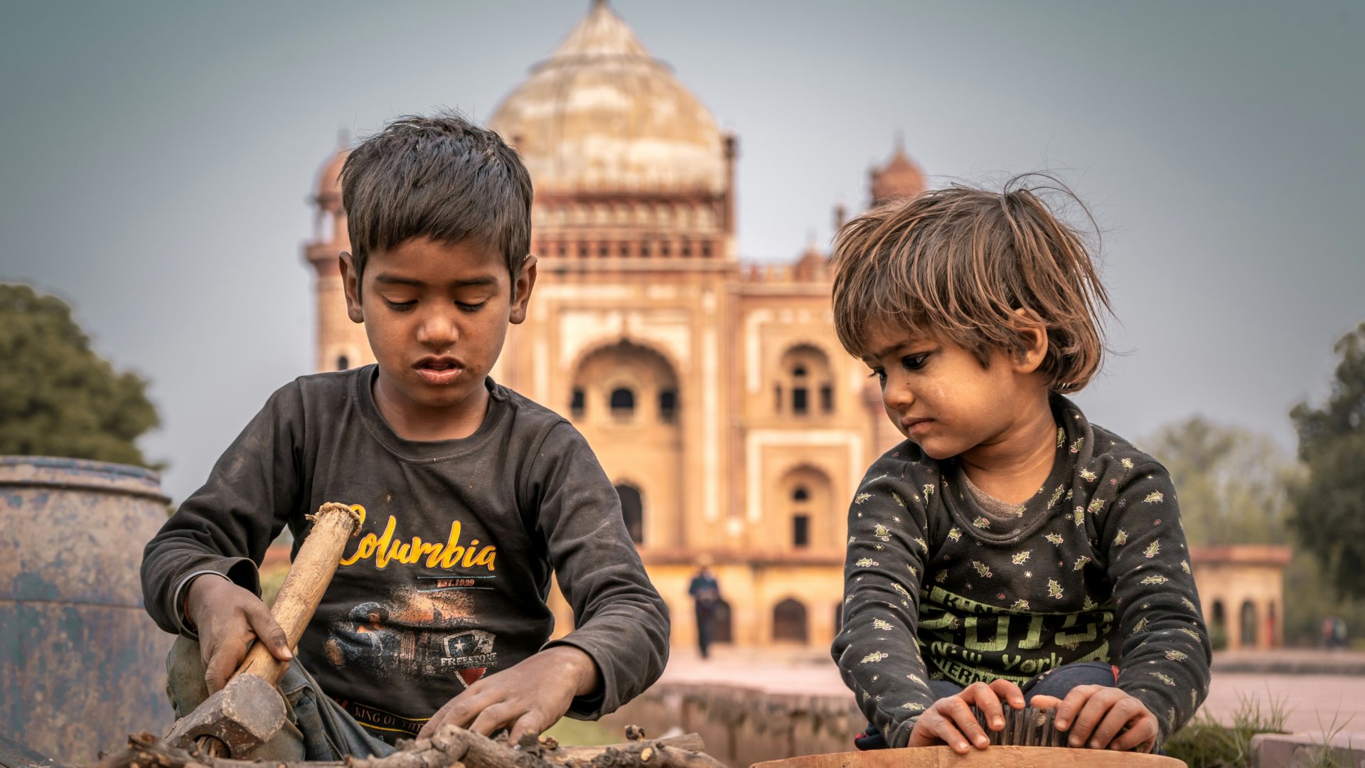 Defending Human Rights